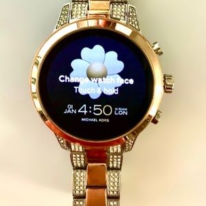 Micheal Kors smart watch UNISEX